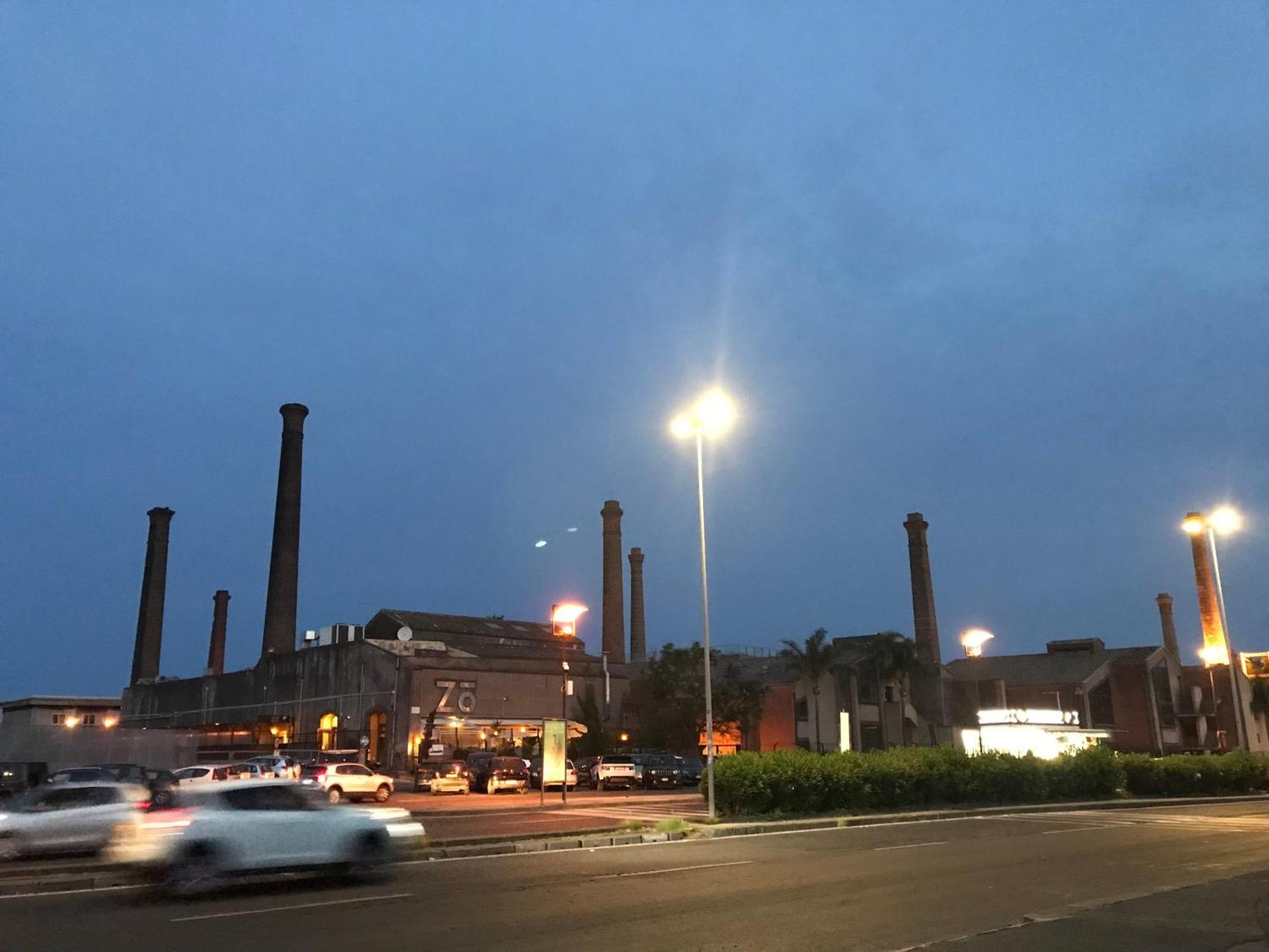 Binario 8 Catania Stazione Centrale المظهر الخارجي الصورة